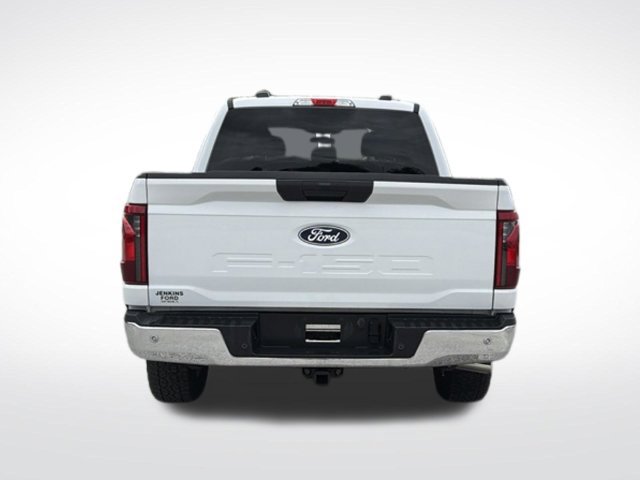 Used 2025 Ford F150 XLT w/ Equipment Group 301A Standard AWD/4WD image 4