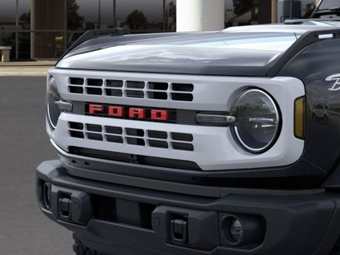 New 2026 Ford Bronco Heritage Edition AWD/4WD image 19