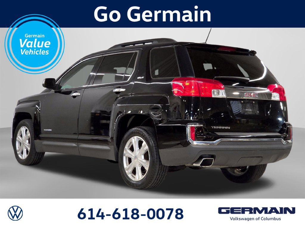Used 2017 GMC Terrain SLE w/ Chrome Edition FWD image 11