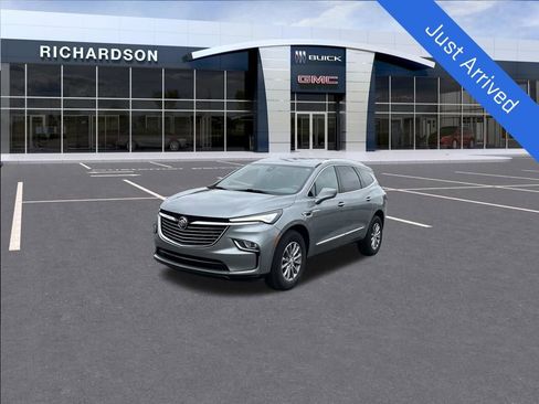 Used 2023 Buick Enclave Essence w/ LPO, Floor Liner Package image 1