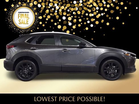 Certified 2025 MAZDA CX-30 AWD 2.5 S w/ Select Sport Pkg image 5