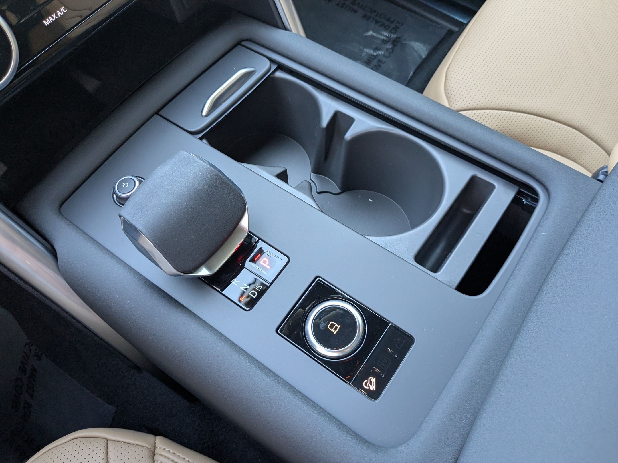 New 2026 Land Rover Discovery Dynamic SE AWD/4WD image 24