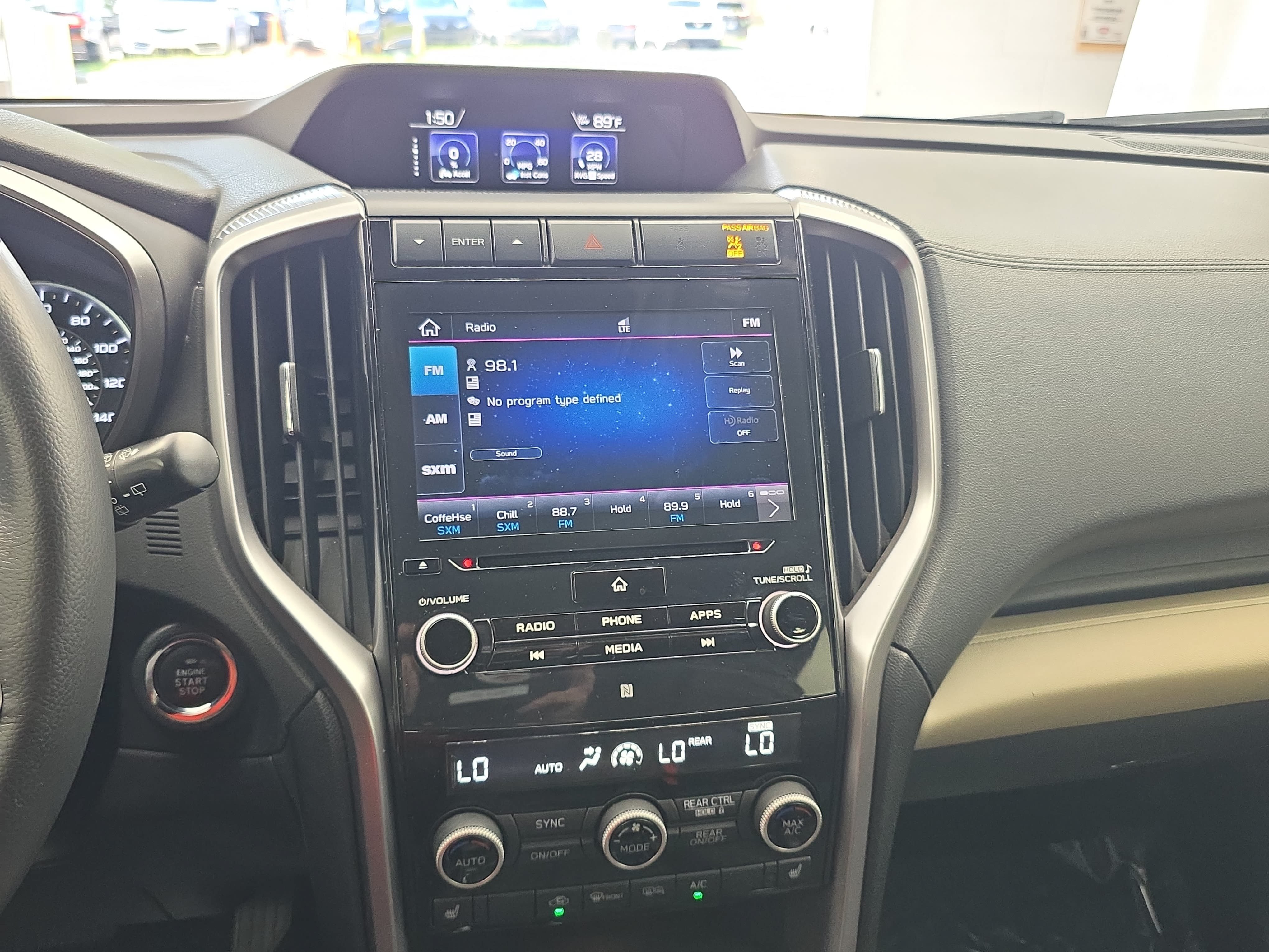 Used 2019 Subaru Ascent Limited AWD/4WD image 21