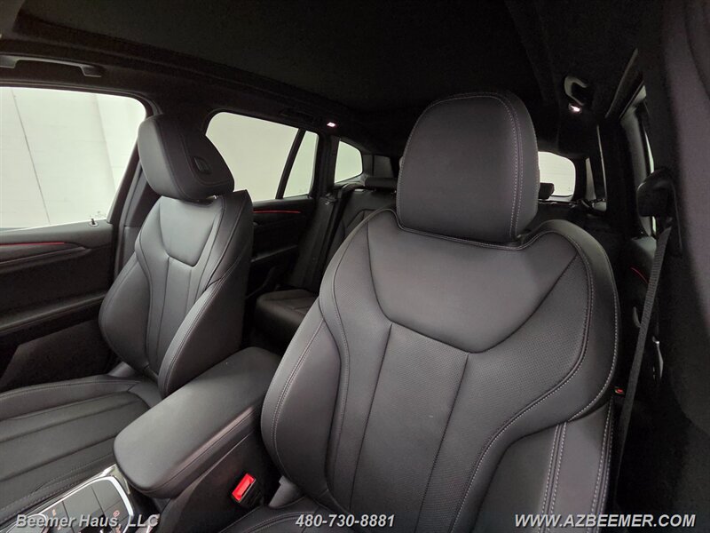 Used 2023 BMW X3 sDrive30i w/ Premium Package RWD image 23