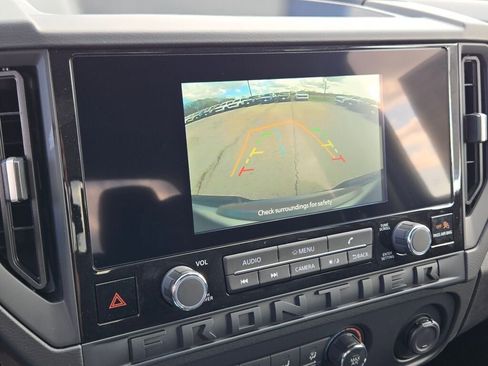 New 2026 Nissan Frontier S w/ Tow Package image 27