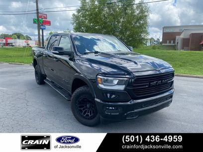 Used 2022 RAM 1500 Laramie w/ Sport Appearance Package