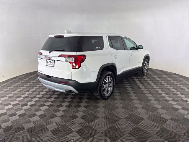 Used 2023 GMC Acadia SLE FWD image 11