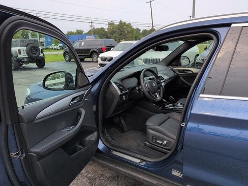 Used 2021 BMW X3 xDrive30i w/ Premium Package AWD/4WD image 6