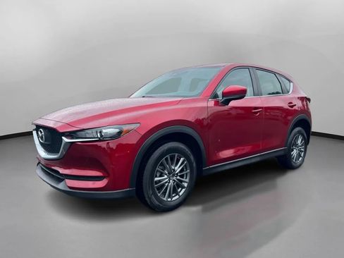 Used 2018 MAZDA CX-5 Sport AWD/4WD image 5