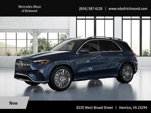 New 2026 Mercedes-Benz GLE 350 4MATIC image 38
