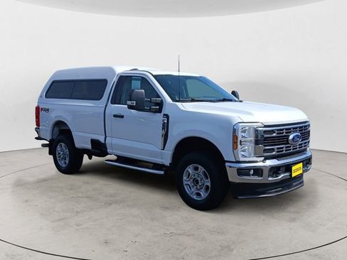 Certified 2025 Ford F350 XLT w/ FX4 Off-Road Package AWD/4WD image 7