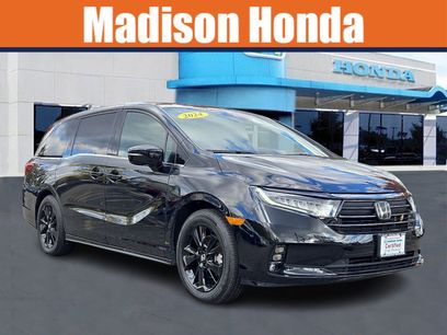 Certified 2024 Honda Odyssey Sport
