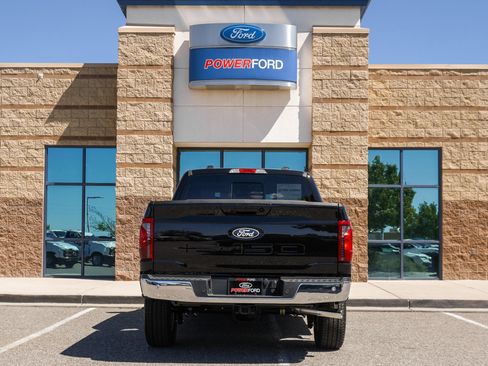 New 2025 Ford F150 XLT w/ Equipment Group 302A MID image 7