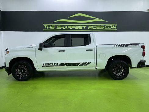 Used 2021 Chevrolet Silverado 1500 W/T image 6