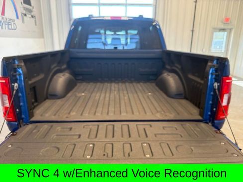Used 2023 Ford F150 XLT w/ Equipment Group 302A High AWD/4WD image 8