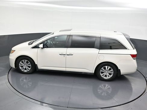 Used 2016 Honda Odyssey EX-L image 15