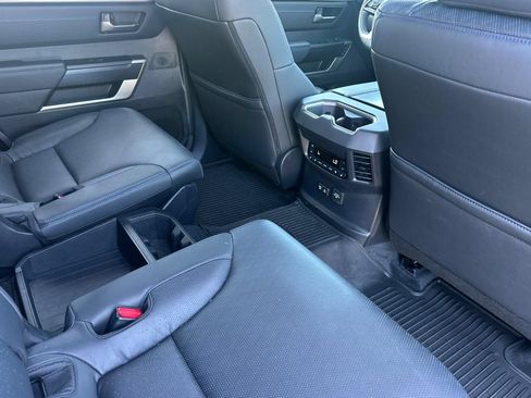 Used 2026 Toyota Sequoia Platinum w/ Tow Technology Package AWD/4WD image 19