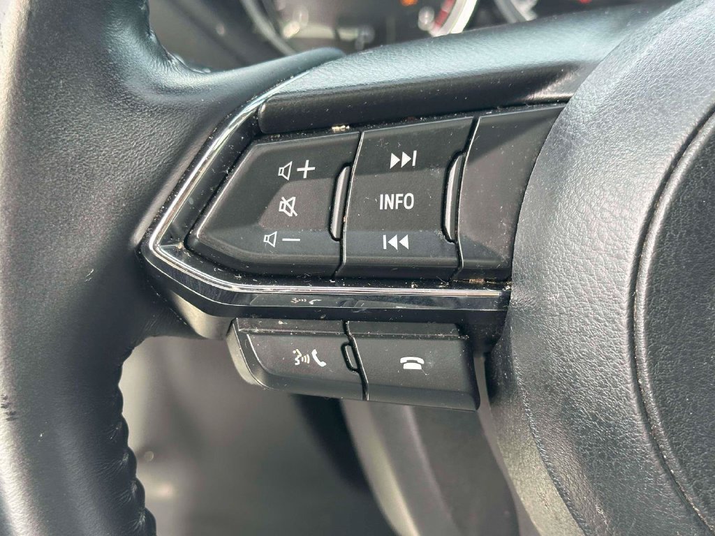 Used 2025 MAZDA CX-5 AWD 2.5 S w/ Preferred Package image 21