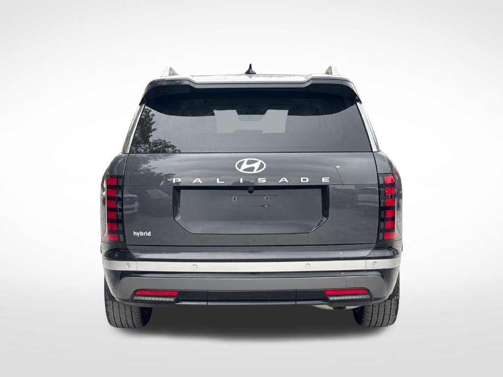 Used 2026 Hyundai Palisade Limited FWD image 4