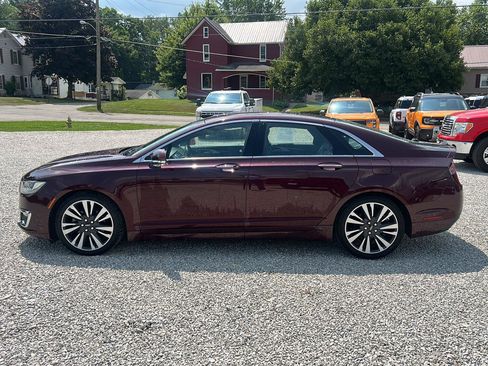 Used 2018 Lincoln MKZ Reserve w/ Climate Package FWD image 8