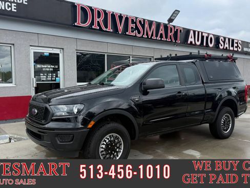 Used 2022 Ford Ranger XL RWD image 1