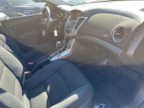 Used 2013 Chevrolet Cruze LT w/ RS Package FWD image 13