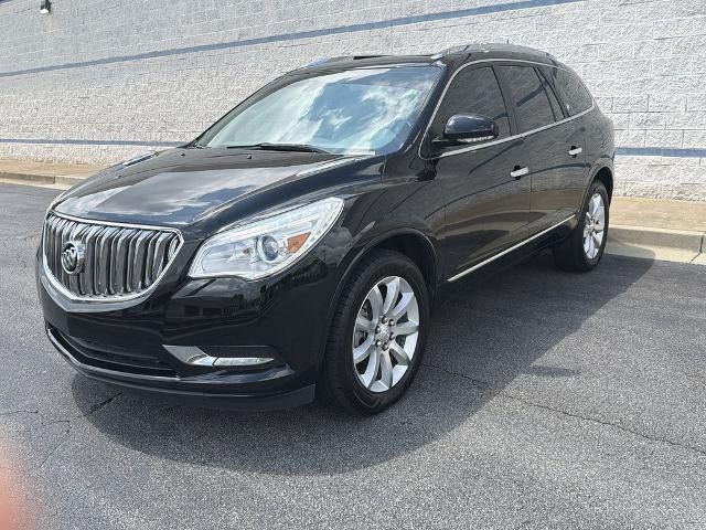 Used 2017 Buick Enclave Premium w/ Experience Buick Package FWD image 3