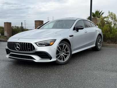 Used 2019 Mercedes-Benz AMG GT 53