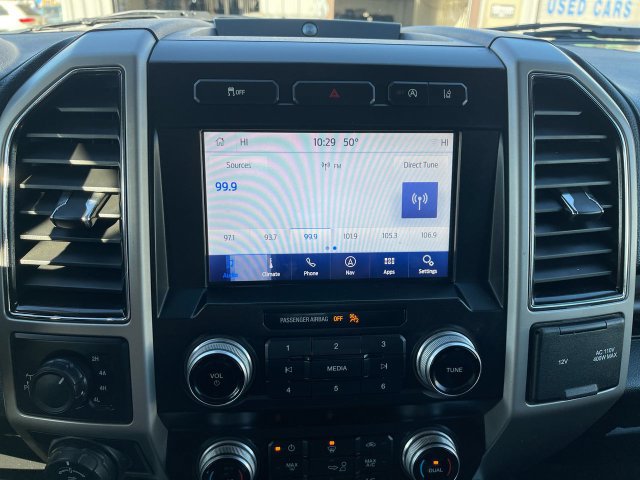 Used 2020 Ford F150 Lariat w/ Equipment Group 502A Luxury AWD/4WD image 16