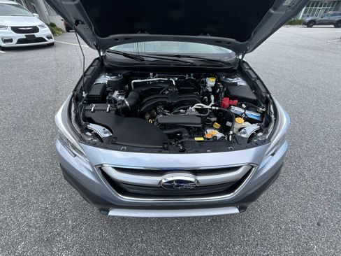 Used 2021 Subaru Outback Limited AWD/4WD image 28