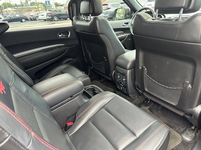 Used 2015 Dodge Durango R/T w/ Technology Group AWD/4WD image 24