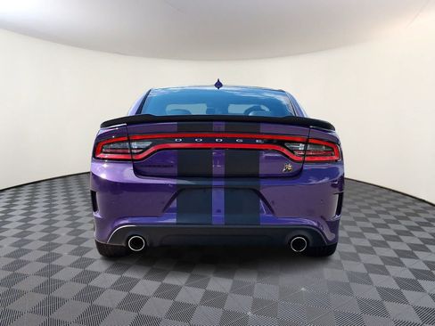 Used 2023 Dodge Charger Scat Pack w/ Plus Group RWD image 6