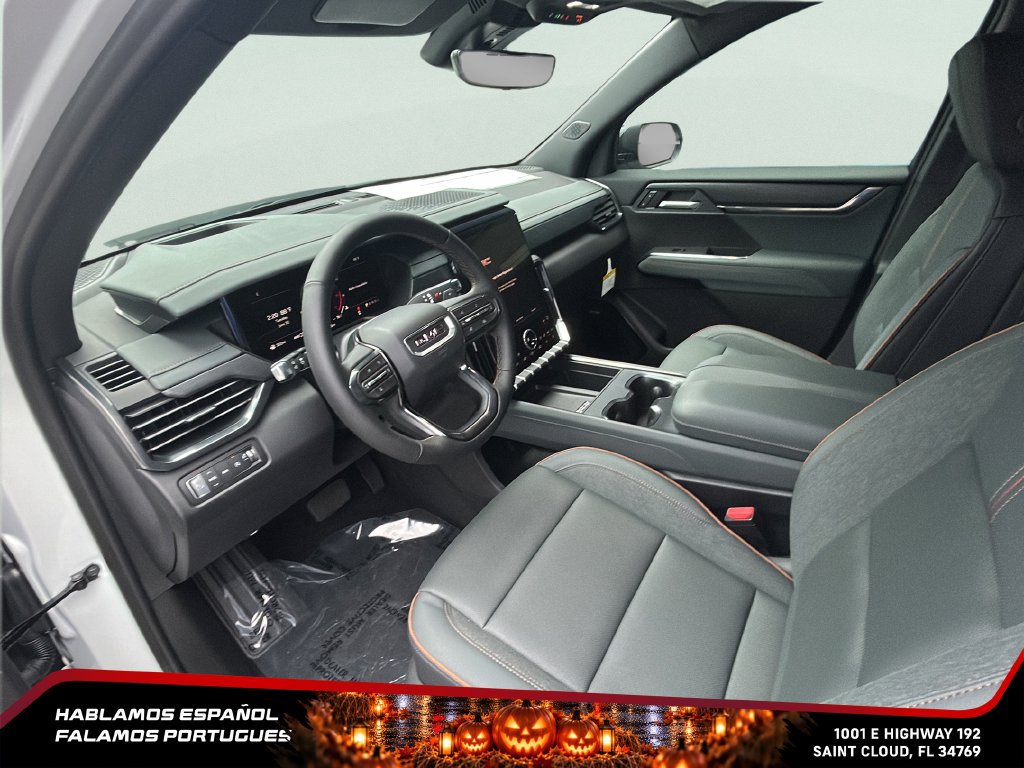 New 2026 GMC Acadia AT4 w/ Luxury Package AWD/4WD image 14
