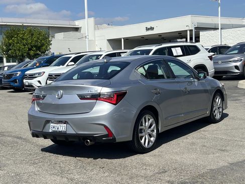 Used 2019 Acura ILX image 24