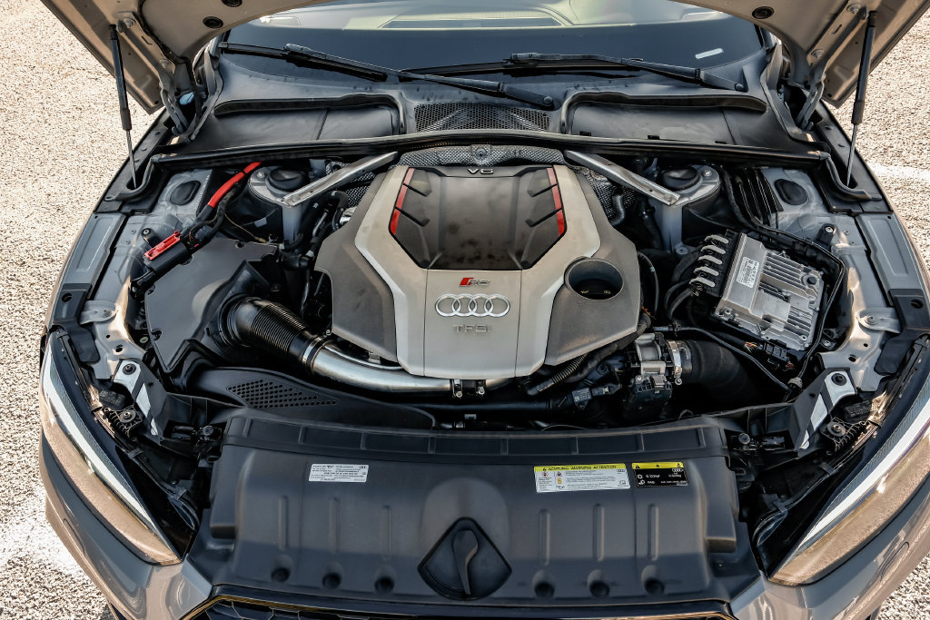 Used 2019 Audi RS 5 Sportback AWD/4WD image 57