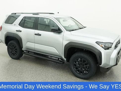 New 2026 Toyota 4Runner SR5 AWD/4WD image 12