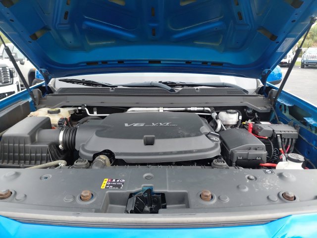 Used 2022 GMC Canyon Elevation RWD image 29