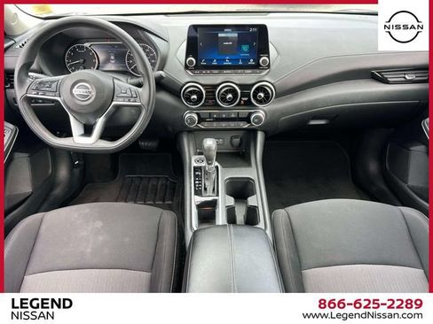 Certified 2023 Nissan Sentra SV FWD image 13