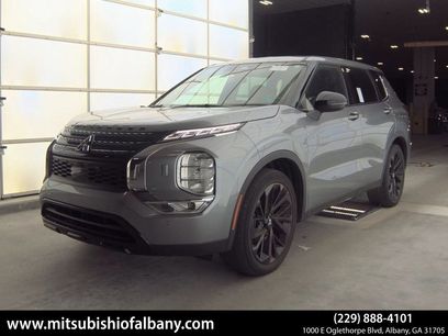 Used 2022 Mitsubishi Outlander SEL Black Edition