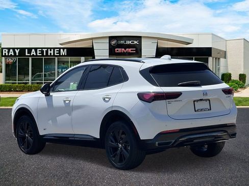 Used 2026 Buick Envision Sport Touring AWD/4WD image 3