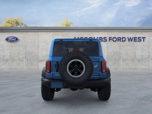 New 2025 Ford Bronco Badlands image 7