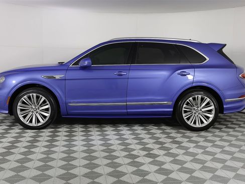 Used 2023 Bentley Bentayga Speed image 5