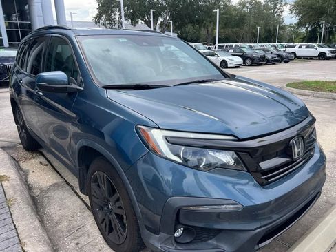 Used 2022 Honda Pilot Special Edition image 2