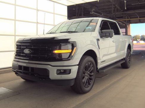 Used 2024 Ford F150 XLT w/ Equipment Group 302A MID AWD/4WD image 5