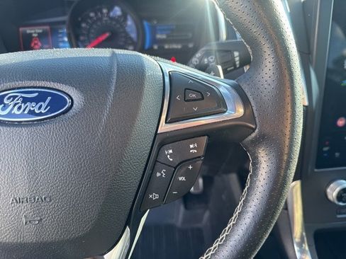 Used 2021 Ford Edge ST w/ Equipment Group 401A image 27