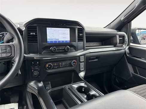 Used 2022 Ford F150 XL w/ STX Appearance Package image 11