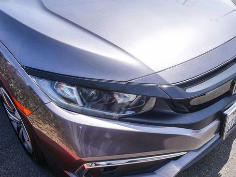 Used 2020 Honda Civic LX image 3