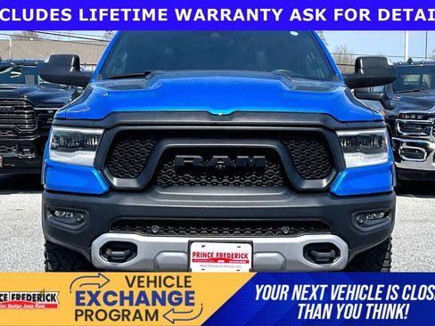 Used 2021 RAM 1500 Rebel w/ Rebel Level 2 Equipment Group image 2