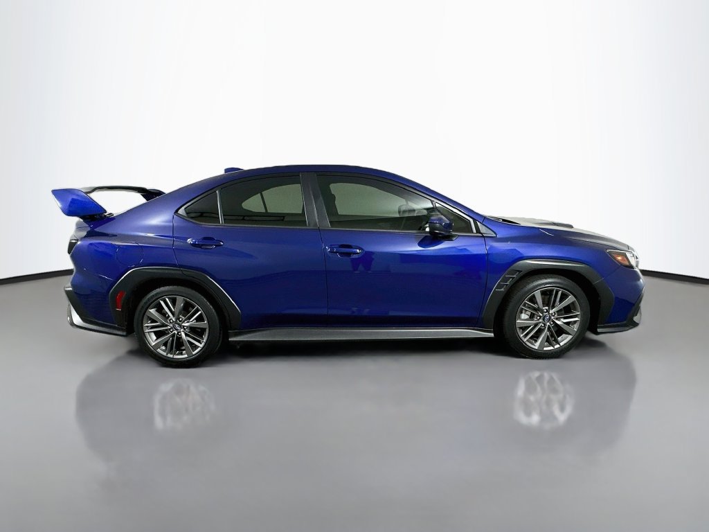 Used 2022 Subaru WRX AWD/4WD image 4