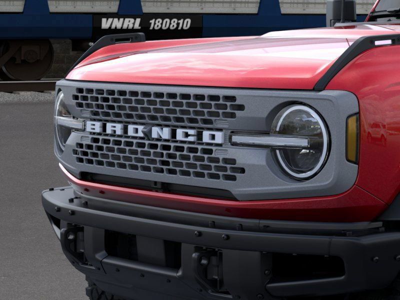 New 2025 Ford Bronco Badlands AWD/4WD image 20